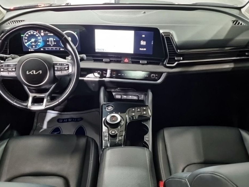 2021 Kia Sportage с пробегом 82 830 км