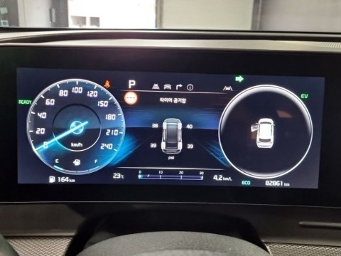 2021 Kia Sportage с пробегом 82 830 км