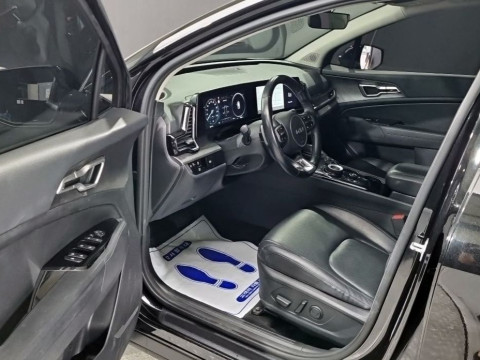 2021 Kia Sportage с пробегом 82 830 км