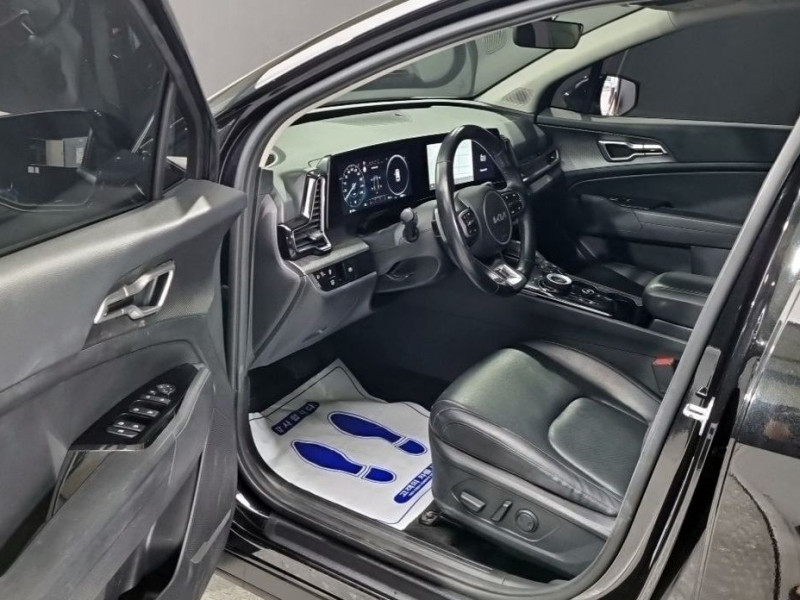 2021 Kia Sportage с пробегом 82 830 км