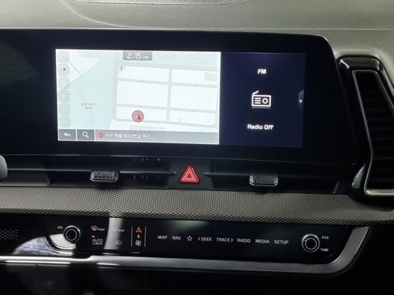 2021 Kia Sportage с пробегом 82 830 км