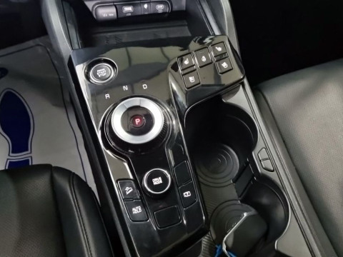 2021 Kia Sportage с пробегом 82 830 км