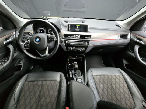 2021 BMW X1 с пробегом 68 077 км