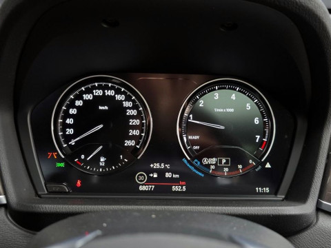 2021 BMW X1 с пробегом 68 077 км