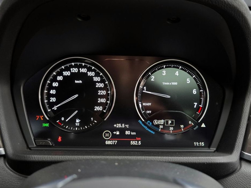 2021 BMW X1 с пробегом 68 077 км