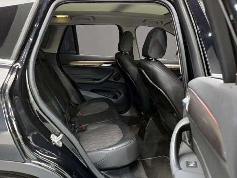 2021 BMW X1 с пробегом 68 077 км