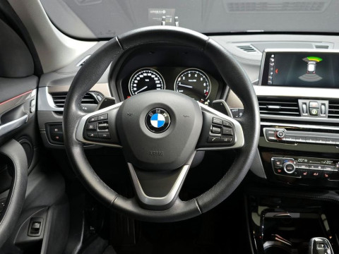 2021 BMW X1 с пробегом 68 077 км