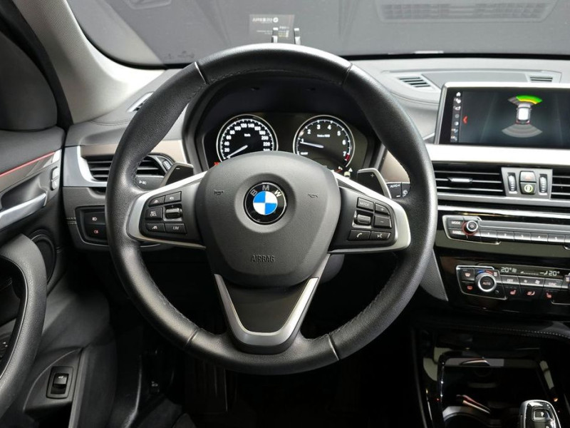 2021 BMW X1 с пробегом 68 077 км