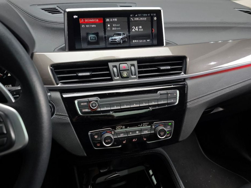 2021 BMW X1 с пробегом 68 077 км