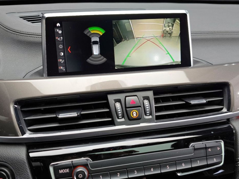 2021 BMW X1 с пробегом 68 077 км