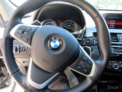 2022 BMW X1 с пробегом 77 635 км