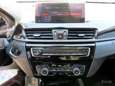 2022 BMW X1 с пробегом 77 635 км