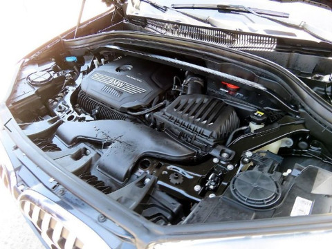 2022 BMW X1 с пробегом 77 635 км