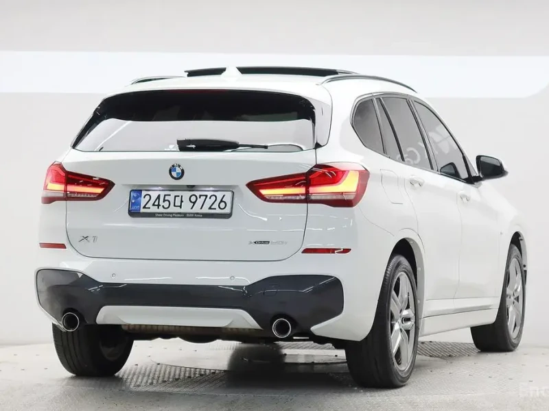 2021 BMW X1 с пробегом 129 922 км