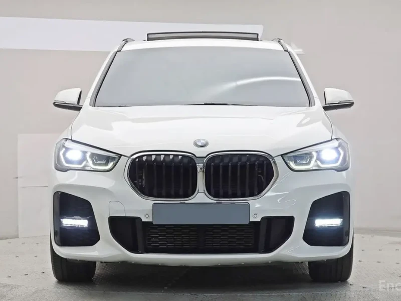 2021 BMW X1 с пробегом 129 922 км