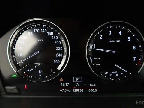 2021 BMW X1 с пробегом 129 922 км