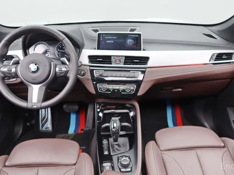 2021 BMW X1 с пробегом 129 922 км