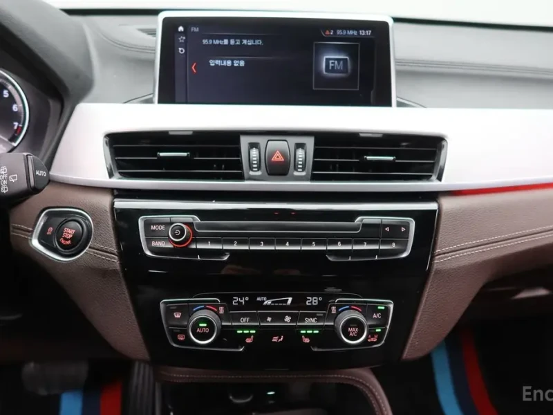 2021 BMW X1 с пробегом 129 922 км