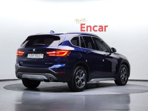 2019 BMW X1 с пробегом 54 164 км