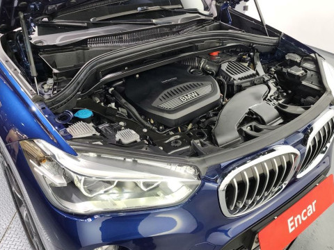 2019 BMW X1 с пробегом 54 164 км