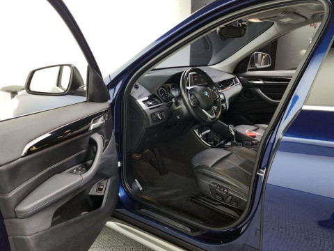 2019 BMW X1 с пробегом 54 164 км