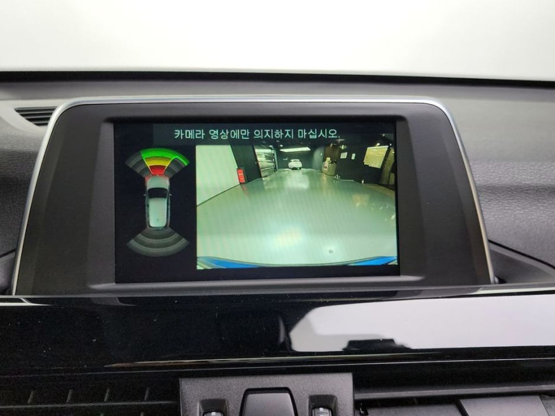 2019 BMW X1 с пробегом 54 164 км