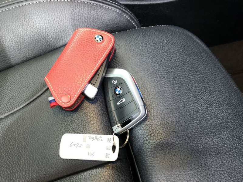 2019 BMW X1 с пробегом 54 164 км