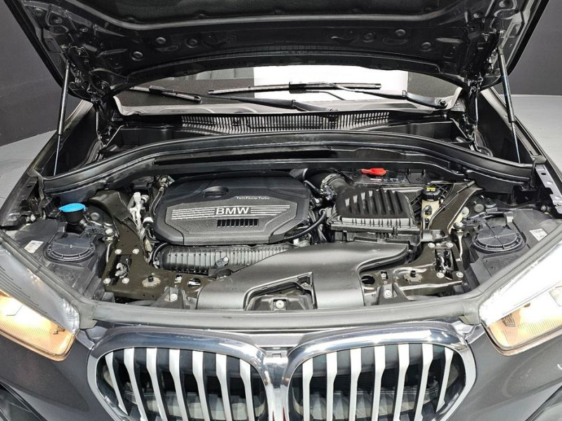 2022 BMW X1 с пробегом 73 731 км