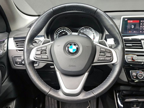 2022 BMW X1 с пробегом 73 731 км