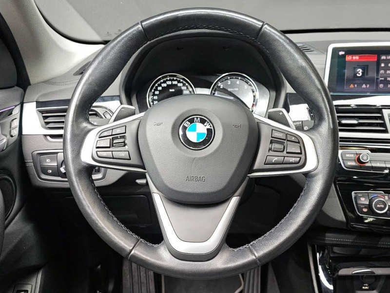 2022 BMW X1 с пробегом 73 731 км