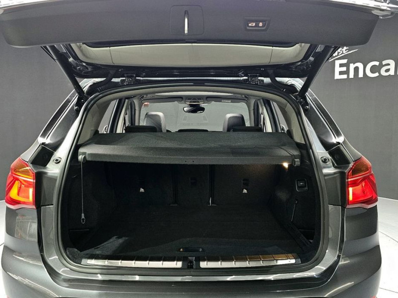 2022 BMW X1 с пробегом 73 731 км