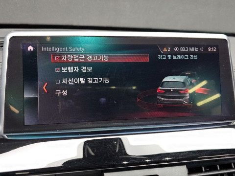 2022 BMW X1 с пробегом 73 731 км