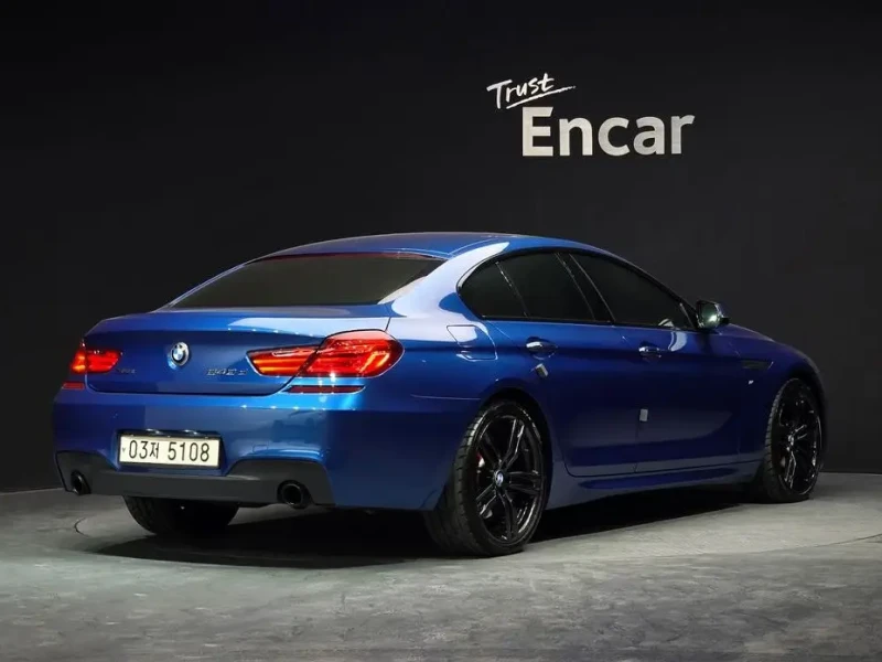 BMW 6 серии