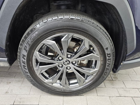 2022 Toyota RAV4 с пробегом 67 877 км