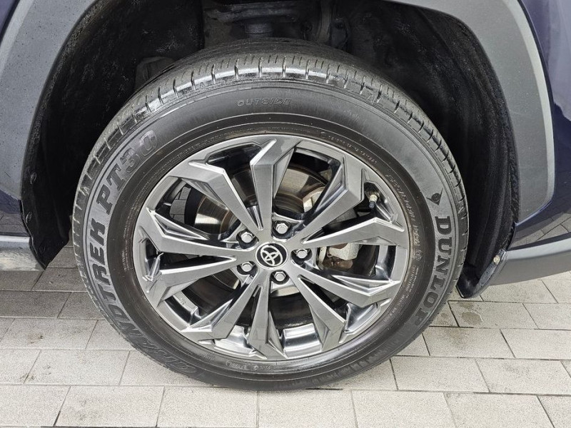 2022 Toyota RAV4 с пробегом 67 877 км