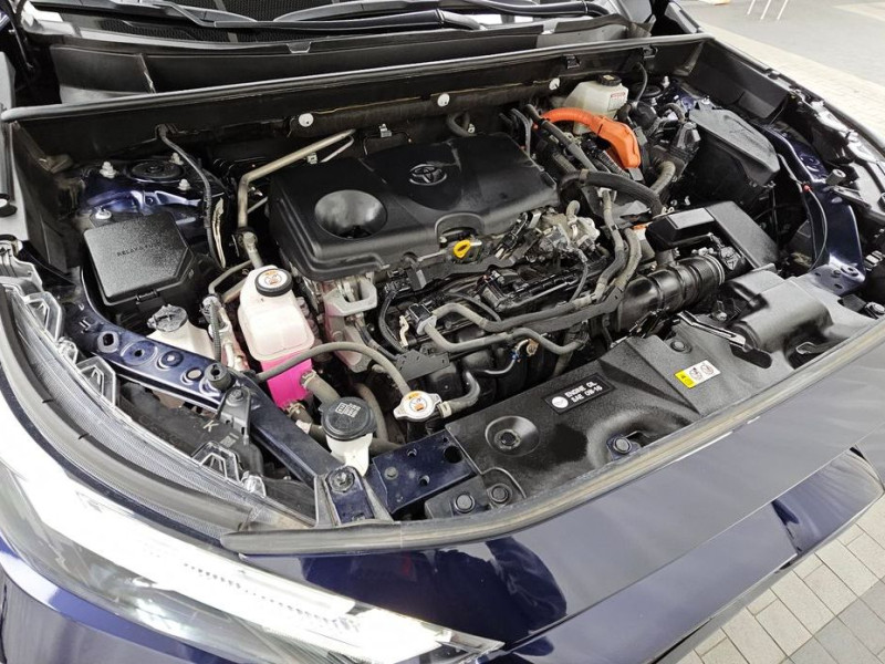 2022 Toyota RAV4 с пробегом 67 877 км