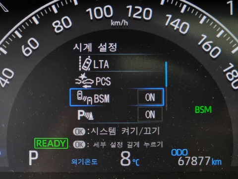 2022 Toyota RAV4 с пробегом 67 877 км