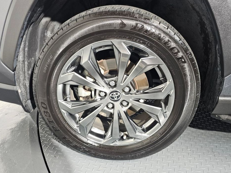 2023 Toyota RAV4 с пробегом 36 434 км