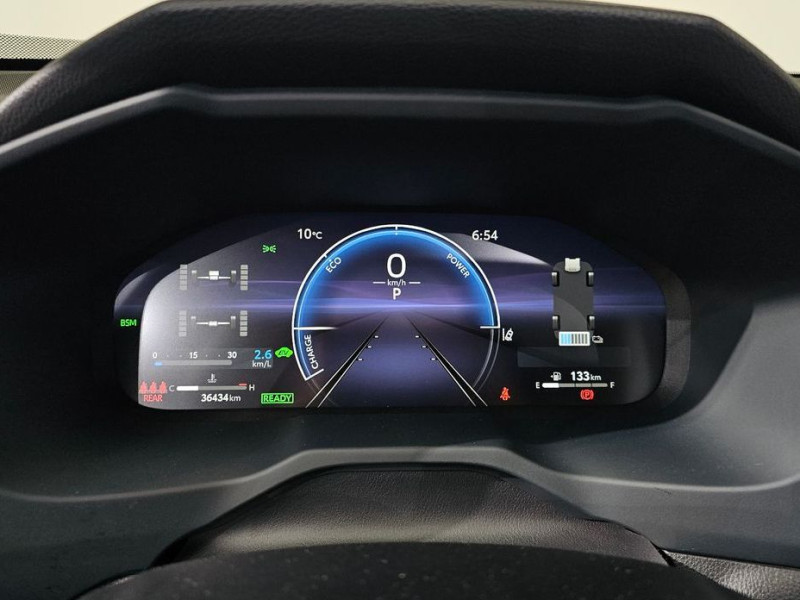 2023 Toyota RAV4 с пробегом 36 434 км