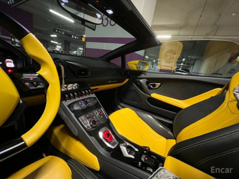 2017 Lamborghini Huracán с пробегом 27 606 км