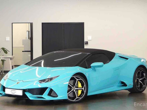 2023 Lamborghini Huracán с пробегом 3 680 км