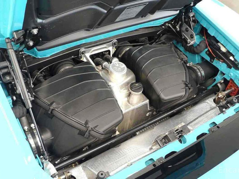 2023 Lamborghini Huracán с пробегом 3 680 км