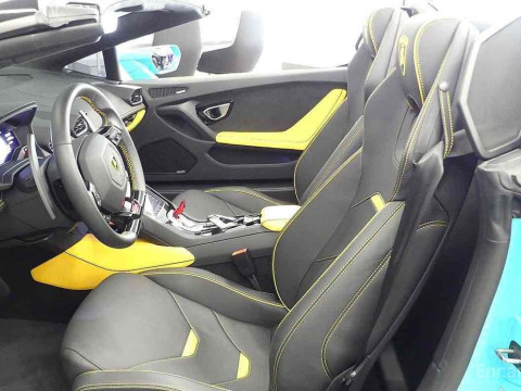 2023 Lamborghini Huracán с пробегом 3 680 км