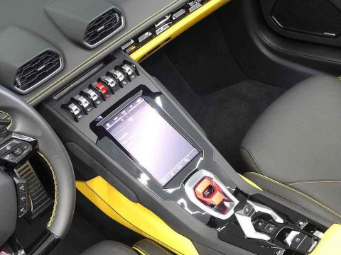 2023 Lamborghini Huracán с пробегом 3 680 км