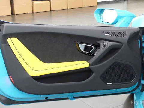 2023 Lamborghini Huracán с пробегом 3 680 км