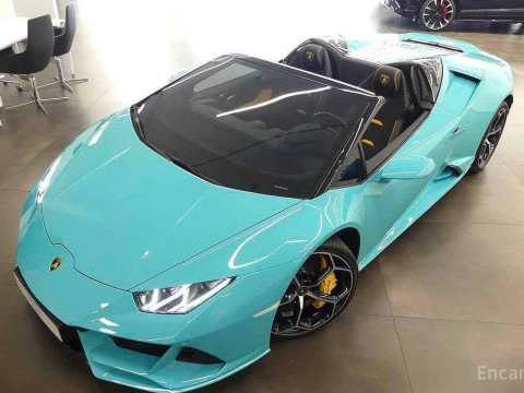 2023 Lamborghini Huracán с пробегом 3 680 км