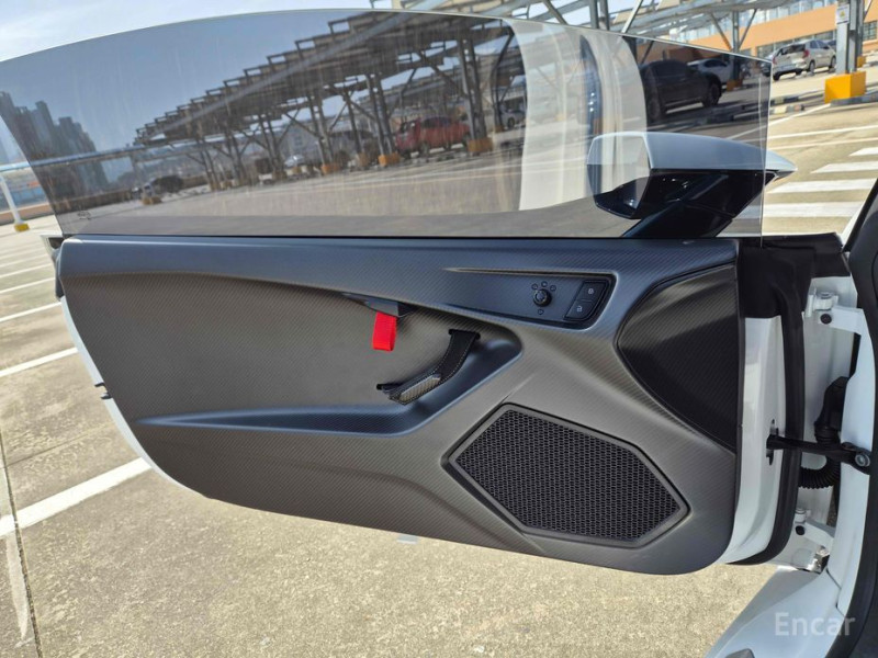 2023 Lamborghini Huracán с пробегом 19 900 км