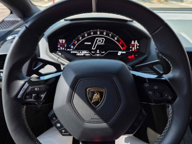 2023 Lamborghini Huracán с пробегом 19 900 км