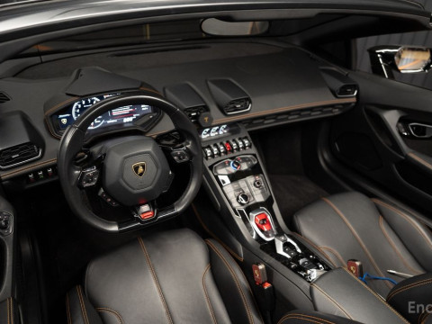 2017 Lamborghini Huracán с пробегом 25 000 км