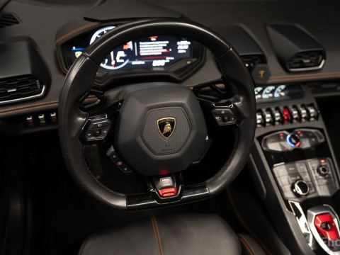 2017 Lamborghini Huracán с пробегом 25 000 км